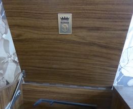 Meuble Hifi radio et platine