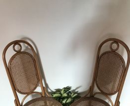  Chaises type Thonet