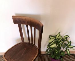 Chaises bistrot Baumann