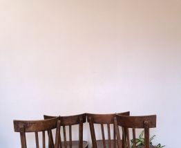 Chaises bistrot Baumann