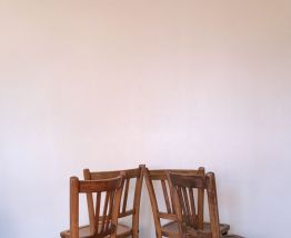 Chaises bistrot Luterma