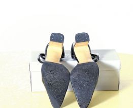 Escarpins NOIR