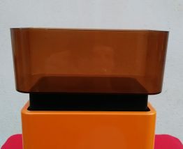 Balance de cuisine orange Teraillon - Vintage