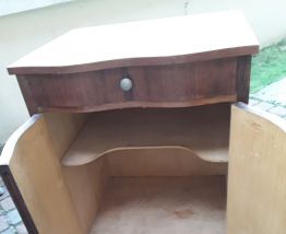 Petit buffet années 30