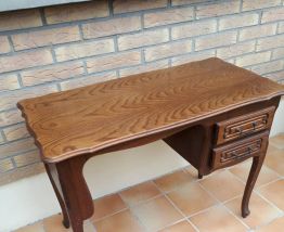 Bureau en bois