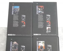 Batman Rebirth Tome 1 à 4
