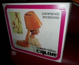 Sèche cheveux Vintage