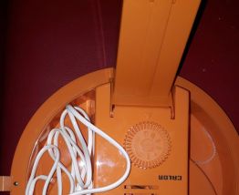 Sèche cheveux Vintage