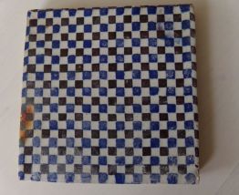 10 CARREAUX DE MARTRES TOLOSANE LECLERC ANCIEN