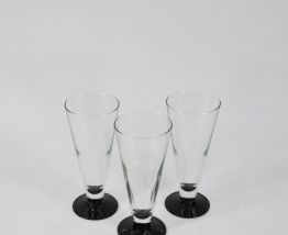 Trois verres