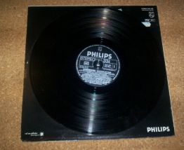 disque 33 tours 11 titres musiques de films serge gainsbourg