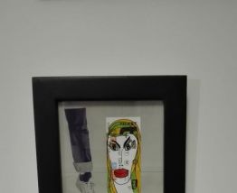 Portrait Ticket  #11