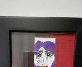 Portrait Ticket  #12