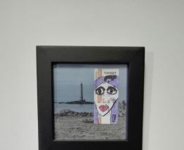 Portrait Ticket  #13