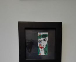 Portrait Ticket  #14