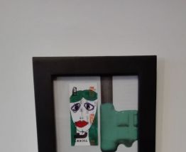 Portrait Ticket  #15