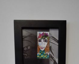 Portrait Ticket  #16