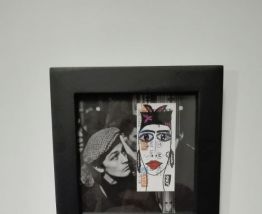 Portrait Ticket  #18