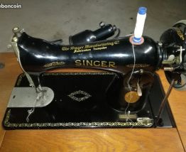 machine a coudre singer 1940