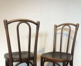 Chaise bistrot Fischel