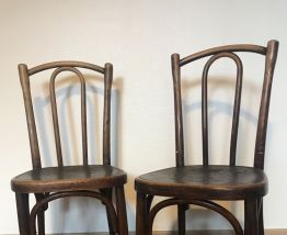 Chaise bistrot Fischel