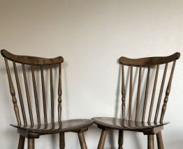 Chaises Menuet de Baumann