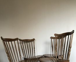 Chaises Menuet de Baumann