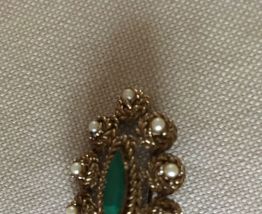 Broche vintage 