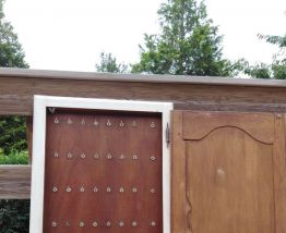 boite ou tableau à clés style hôtel