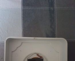  Ancienne pendule murale Jaz 1950 de cuisine bakélite 