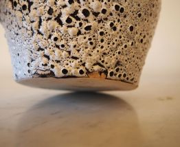 Pichet à eau ou à vin en céramique style Vallauris