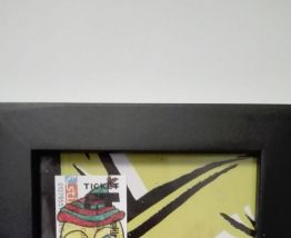 Portrait Ticket  #21