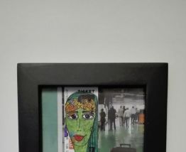 Portrait Ticket  #22