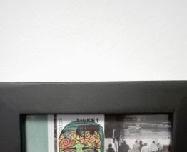 Portrait Ticket  #22