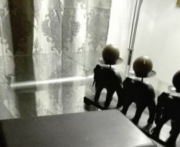 Machine à écrire olympia