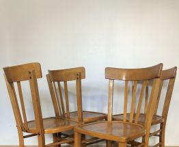 Chaises bistrot Luterma