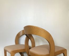 Chaises gondoles Baumann