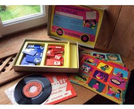 Jeu Fernand Nathan " mes premières phrases d'anglais"