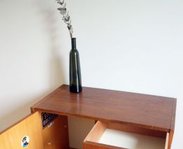 Mini commode enfilade vintage des années 60