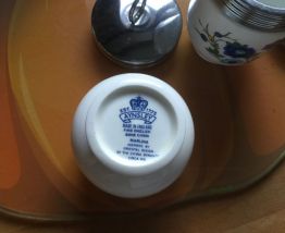 Pot œuf cocotte ou egg  coddler