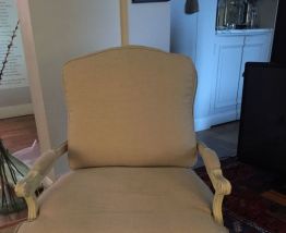 Jolie bergère Blanc d’Ivoire