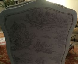 Jolie bergère Blanc d’Ivoire