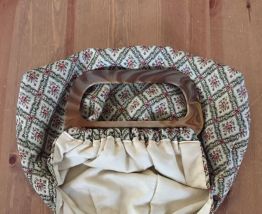 Sac à main vintage 