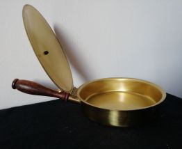 Bassinoire / chauffe lit Napoléon 