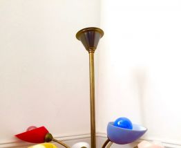 Lustre stilnovo vintage