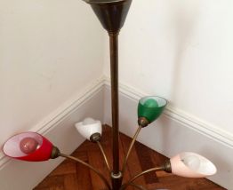 Lustre stilnovo vintage