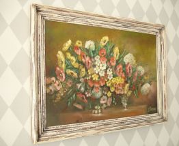 Peinture nature morte