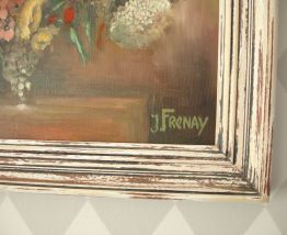 Peinture nature morte