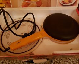 Crepiere krups suzette 