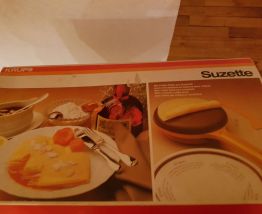 Crepiere krups suzette 